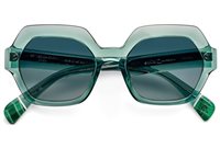 Occhiali da sole Etnia Barcelona Donna ES VEDRA SUN 53SGRBL GREEN52,8 - ES VEDRA SUN 53SGRBL GREEN52,8